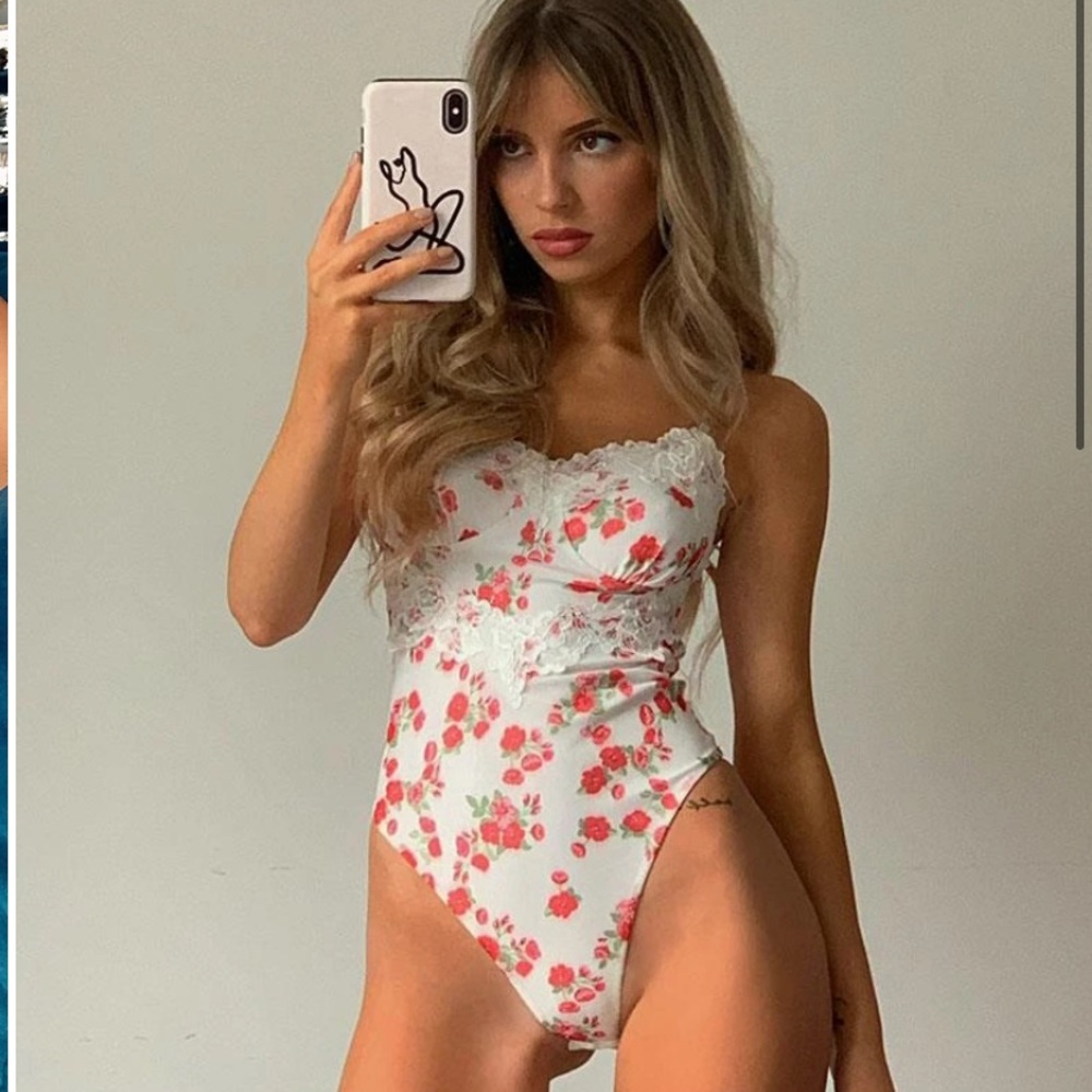 TIGERMIST ROSELLE BODYSUIT